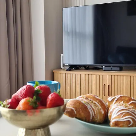 Pana Balcera 6 Superapart - Panoramic Люблін