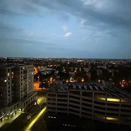 Appartement Pana Balcera 6 Superapart - Panoramic Lublin