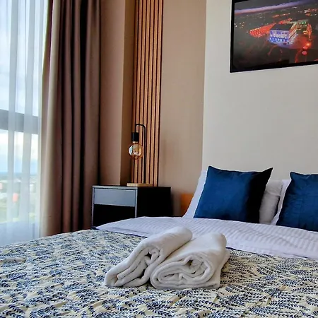 Pana Balcera 6 Superapart - Panoramic Люблін