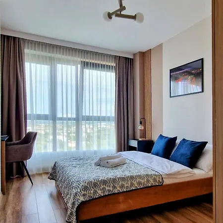 Pana Balcera 6 Superapart - Panoramic Appartement