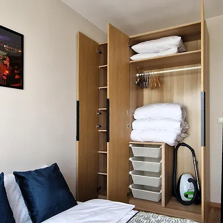 Appartement Pana Balcera 6 Superapart - Panoramic Lublin