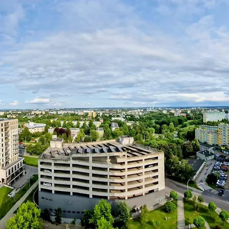 Pana Balcera 6 Superapart - Panoramic Апартаменти *