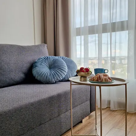 Pana Balcera 6 Superapart - Panoramic Люблін