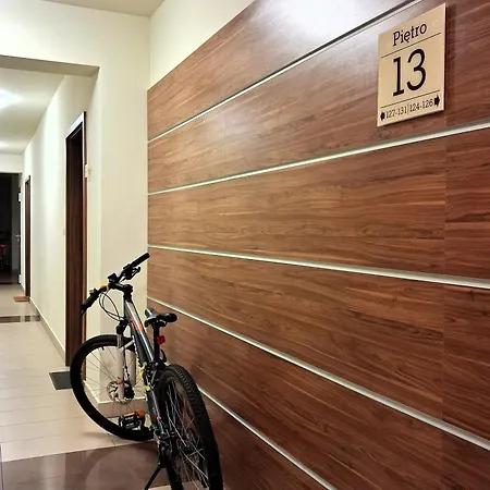 Pana Balcera 6 Superapart - Panoramic Appartement