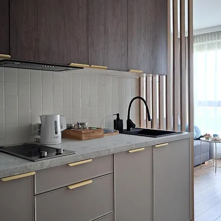 Pana Balcera 6 Superapart - Panoramic Appartement Lublin