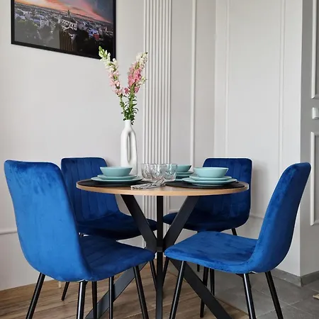 Pana Balcera 6 Superapart - Panoramic Appartement