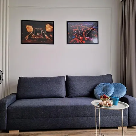 Pana Balcera 6 Superapart - Panoramic Appartement *