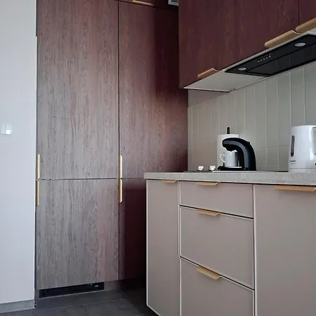 Pana Balcera 6 Superapart - Panoramic Appartement Lublin