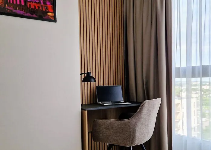 Pana Balcera 6 Superapart - Panoramic *