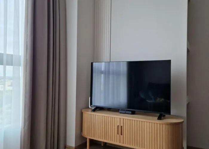 Lejlighed Pana Balcera 6 Superapart - Panoramic *