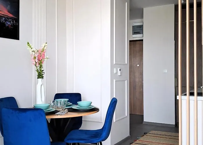 Pana Balcera 6 Superapart - Panoramic Lejlighed *