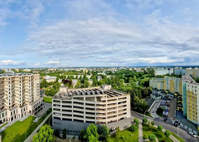 Pana Balcera 6 Superapart - Panoramic Lejlighed *