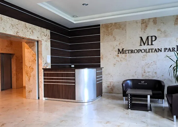 Pana Balcera 6 Superapart - Panoramic * Lublin