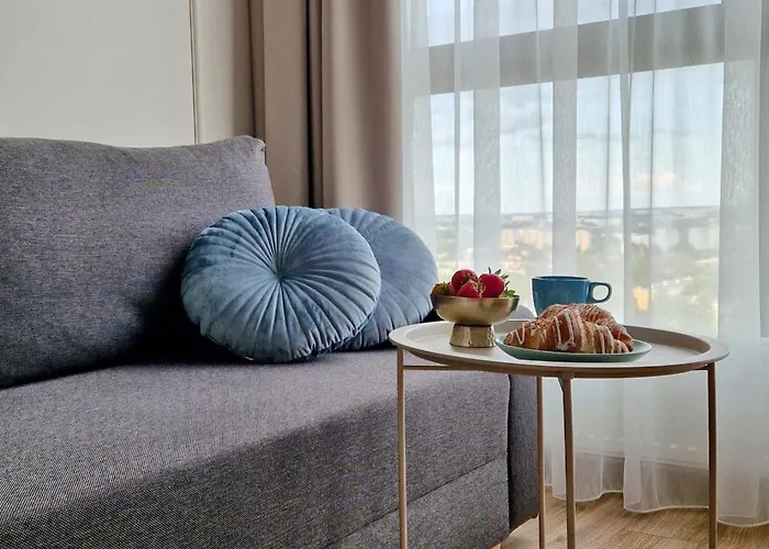 Pana Balcera 6 Superapart - Panoramic Lublin