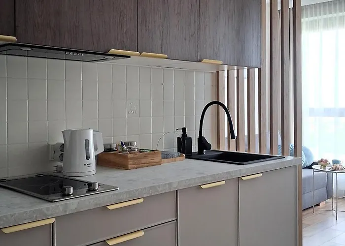 Pana Balcera 6 Superapart - Panoramic Lejlighed Lublin