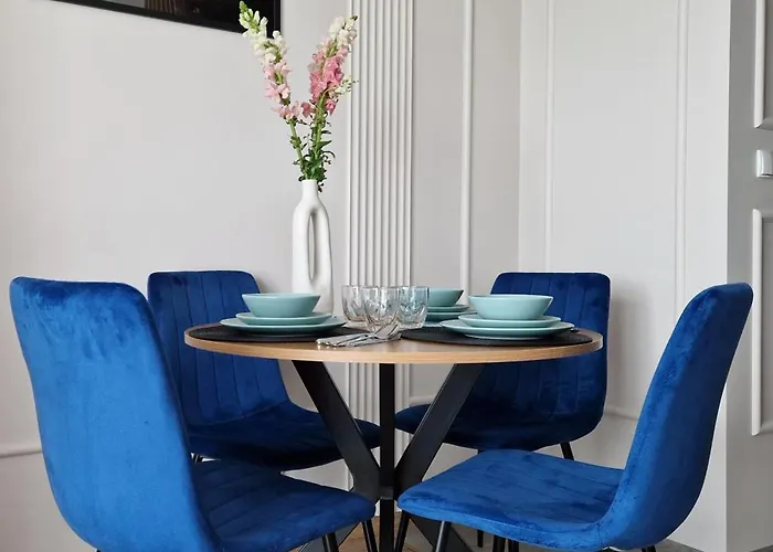 Pana Balcera 6 Superapart - Panoramic Lejlighed