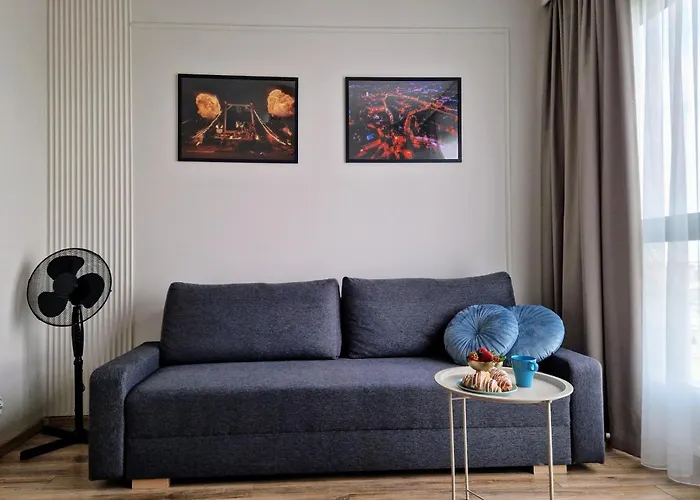 Pana Balcera 6 Superapart - Panoramic Lejlighed *